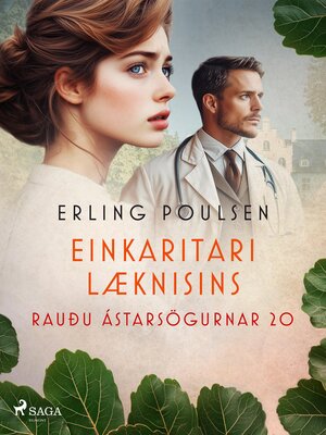 cover image of Einkaritari læknisins (Rauðu ástarsögurnar 20)